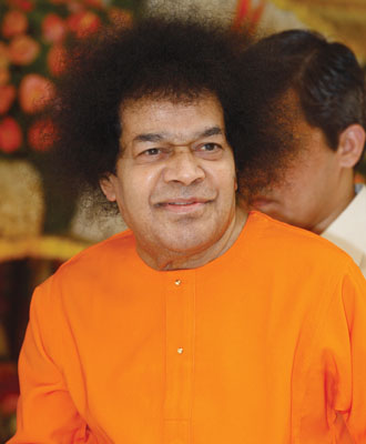 Beloved Bhagawan Sri Sathya Sai Baba